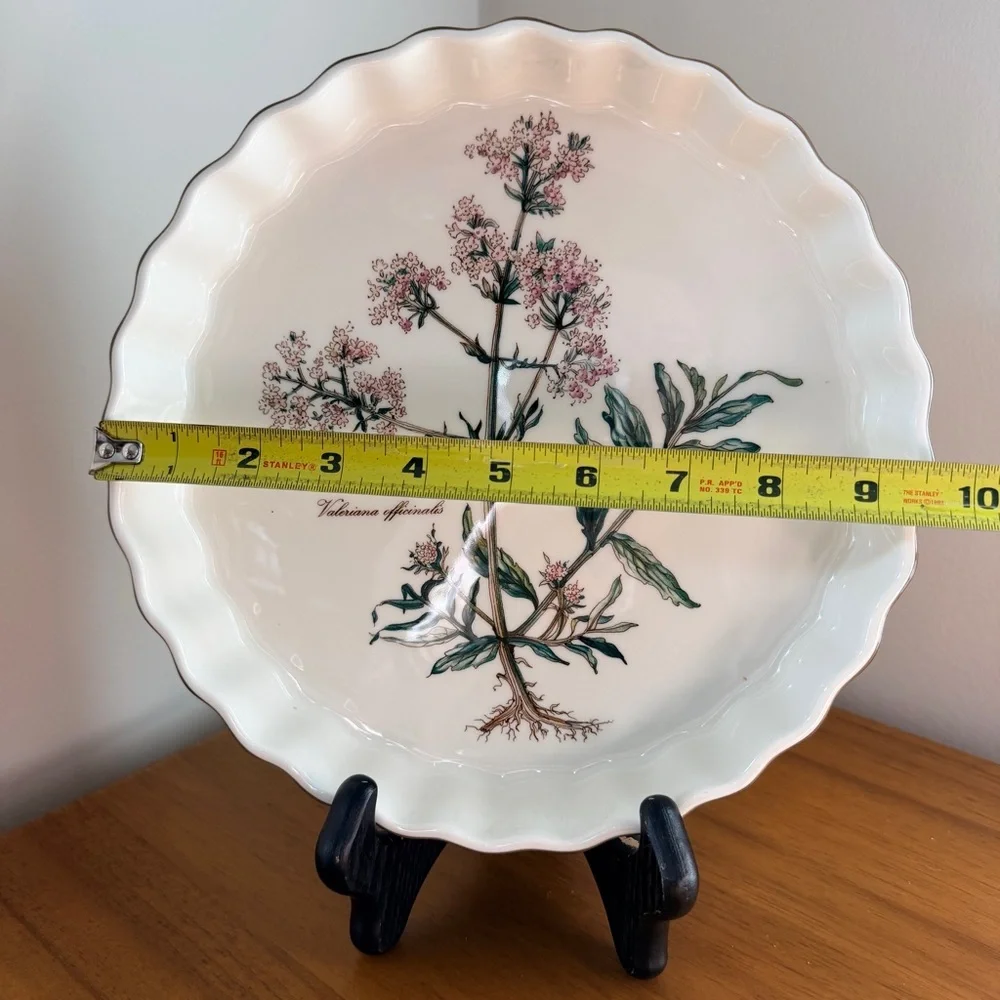 Villeroy & Boch Luxembourg Vilbofour Botanica 9 1/2